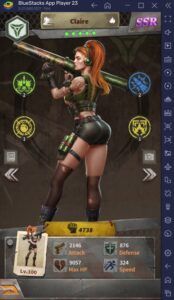 Tổng hợp bảng xếp hạng Tier list các nhân vật trong Ashen Valkyries