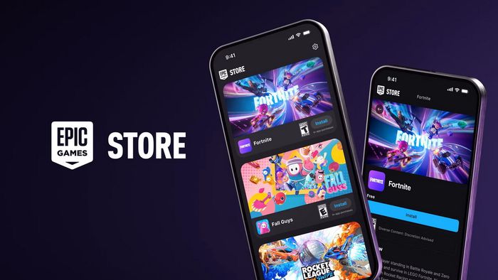 Vì việc cài đặt Epic Games Launcher gặp khó khăn, Epic kiện Google và Samsung.