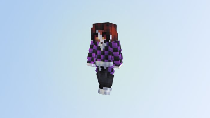 Skin Minecraft Kimetsu no Yaiba hấp dẫn