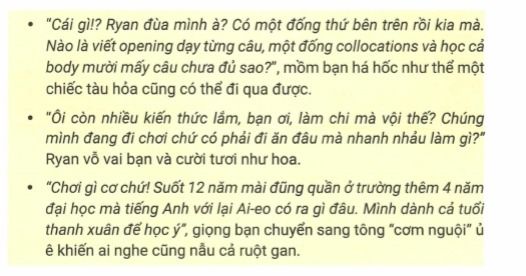 Các ưu điểm và hạn chế của cuốn sách A holistic approach to IELTS Writing