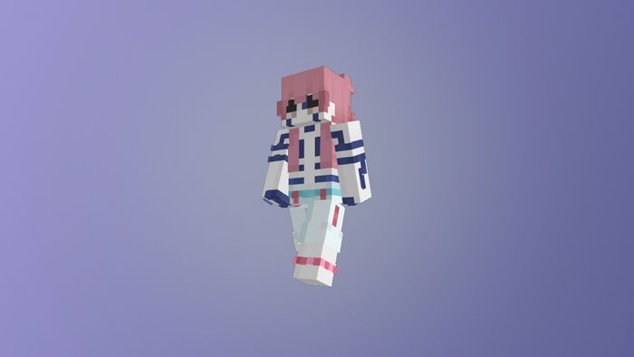 Skin Minecraft Kimetsu no Yaiba hấp dẫn