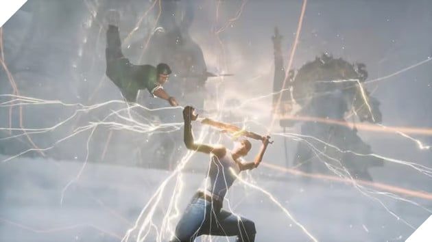 Thật đáng nể khi các modder đã mang nhân vật biểu tượng từ GTA vào Black Myth Wukong!