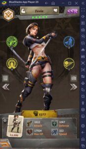 Danh sách xếp hạng Tier list các nhân vật trong Ashen Valkyries