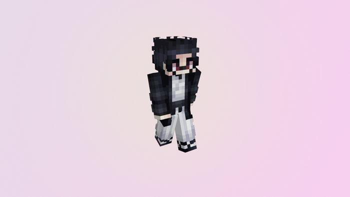 Skin Minecraft Sukuna cực chất