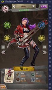 Danh sách xếp hạng Tier list các nhân vật trong Ashen Valkyries