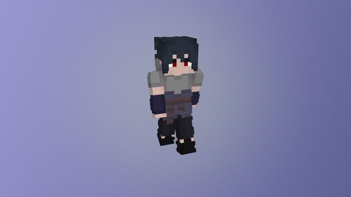 Skin Minecraft Naruto độc đáo