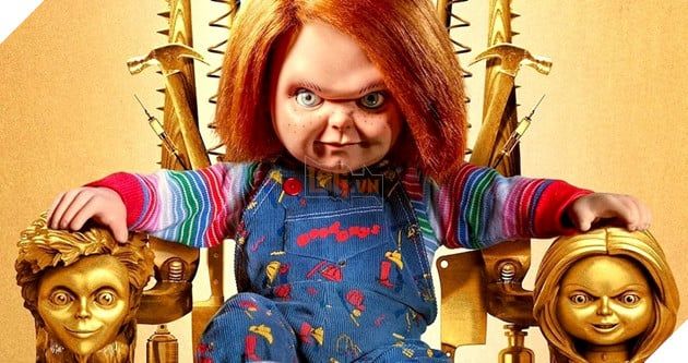 Series Phim Về Chucky Đã Bị Ngừng Sau 3 Mùa Phát Sóng