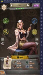 Tổng hợp bảng xếp hạng Tier list các nhân vật trong Ashen Valkyries