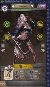 Tổng hợp bảng xếp hạng Tier list các nhân vật trong Ashen Valkyries