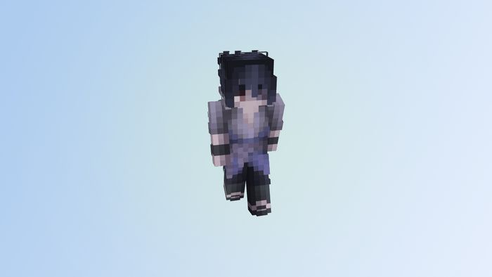 Skin Minecraft Naruto tuyệt đẹp