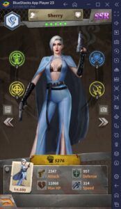 Tổng hợp bảng xếp hạng Tier list các nhân vật trong Ashen Valkyries