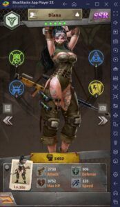 Danh sách xếp hạng Tier list các nhân vật trong Ashen Valkyries