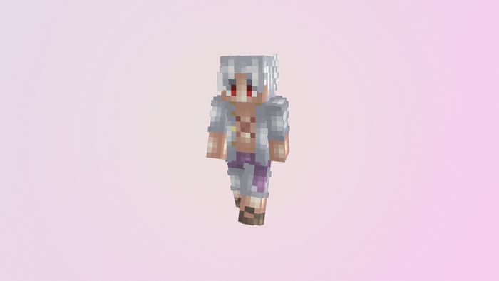 Skin Minecraft One Piece tuyệt đẹp