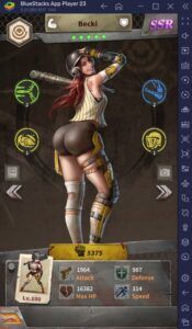 Danh sách xếp hạng Tier list các nhân vật trong Ashen Valkyries