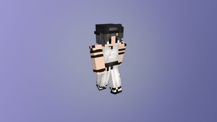 Skin Minecraft Sukuna nổi bật