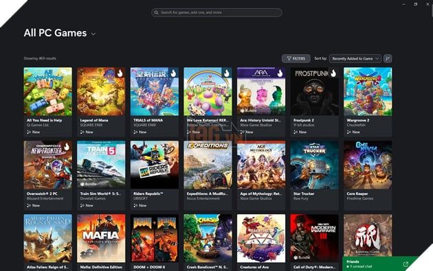 Một trong những tựa game hấp dẫn nhất năm 2024 sẽ gia nhập Xbox Game Pass tháng 11.