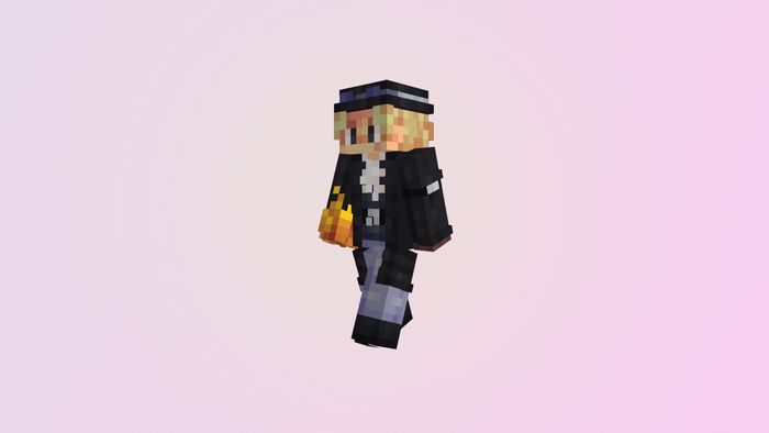 Skin Minecraft One Piece ấn tượng
