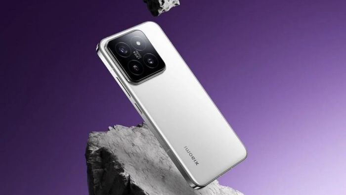 Dòng sản phẩm Xiaomi 15 sắp được giới thiệu