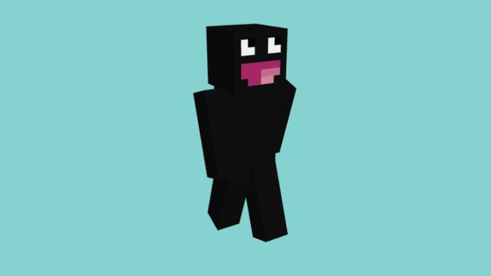 Skin Minecraft meme vui nhộn