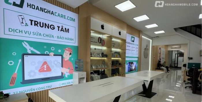 Hình ảnh Hoàng Hà Care 1