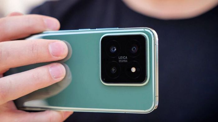 Dòng sản phẩm Xiaomi 15 sắp được giới thiệu