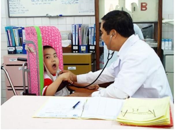 Ảnh Trung tâm Phục hồi chức năng và hỗ trợ trẻ khuyết tật 1