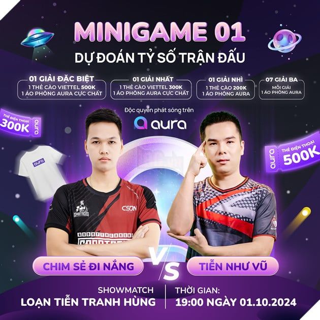 'Cuộc Chiến Loạn Tiễn' - showmatch trước khi Chim Sẻ Đi Nắng chinh phục Châu Âu lần 2.