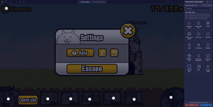 Khám phá chiến thắng trong The Battle Cats khi bạn sử dụng hai tính năng tuyệt vời này của BlueStacks