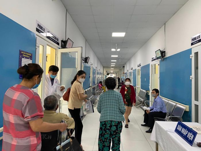Ảnh Bệnh viện 1A 2