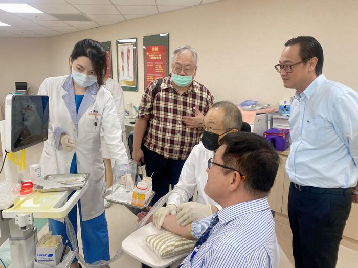Ảnh Bệnh Viện Phục Hồi Chức Năng - Điều Trị Bệnh Nghề Nghiệp 2