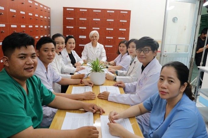 Ảnh Bệnh Viện Phục Hồi Chức Năng - Điều Trị Bệnh Nghề Nghiệp 1