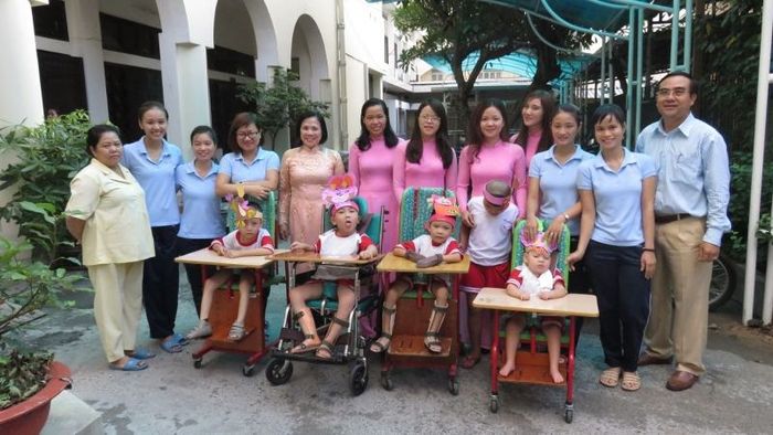Ảnh 2 của Trung tâm Phục hồi chức năng và hỗ trợ trẻ khuyết tật