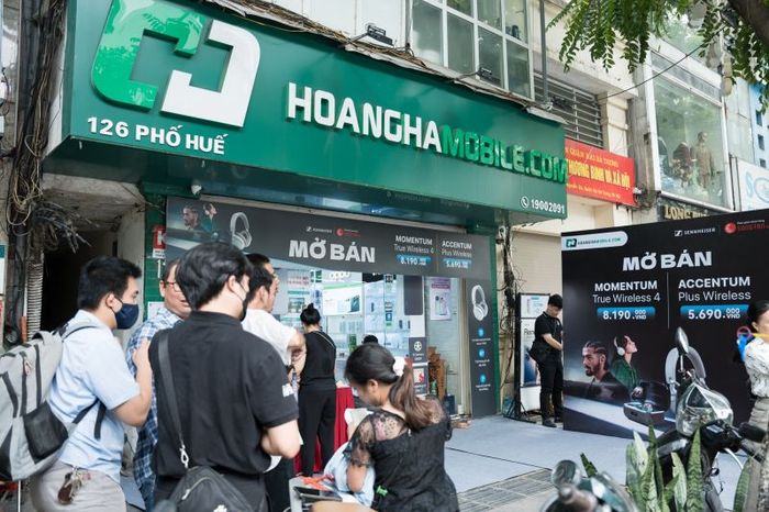 Hình ảnh Hoàng Hà Care 2
