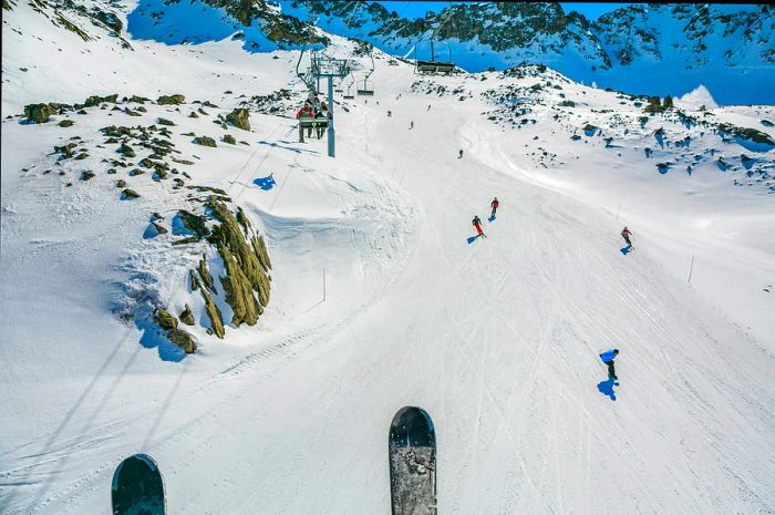 Experience the charm of the French Alps without breaking the bank at Grand Tourmalet. Gonzalo Azumendi/Getty Images