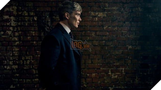 Cillian Murphy Gợi Nhớ Về Dự Án Phim Peaky Blinders Mới 2