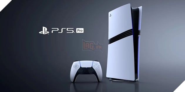 Sony đón nhận thất bại cay đắng ngay sau khi phát hành hệ máy PlayStation 5 Pro