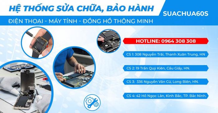 Hình ảnh Suachua60s 1