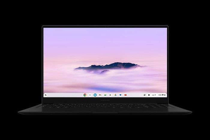 Samsung công bố Galaxy Chromebook Plus