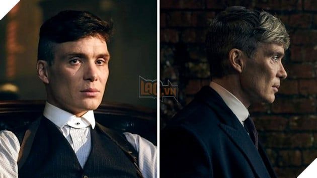 Cillian Murphy Gợi Nhớ Về Dự Án Phim Peaky Blinders Mới