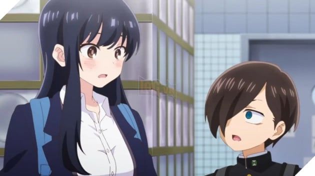 The Dangers in My Heart: Movie anime hay chỉ là khai thác từ fan? 2