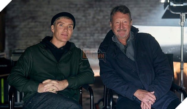 Cillian Murphy Gợi Nhớ Về Dự Án Phim Peaky Blinders Mới 3