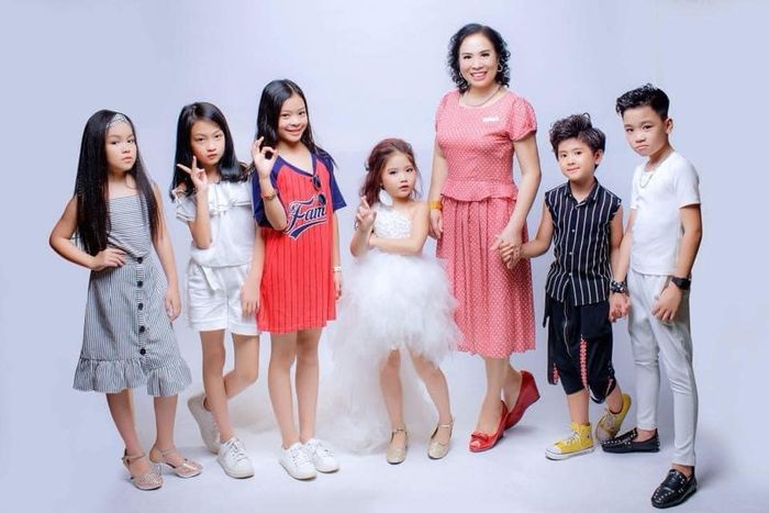 Hình ảnh Viện đào tạo nghệ thuật Những Ngôi Sao Nhỏ 1