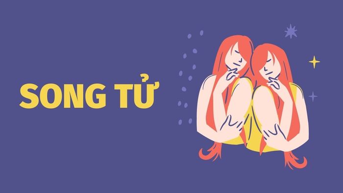 Tử vi tháng 10/2024 cho cung Song Tử