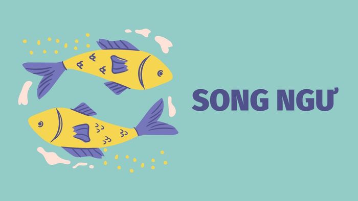 Tử vi tháng 10/2024 cung Song Ngư