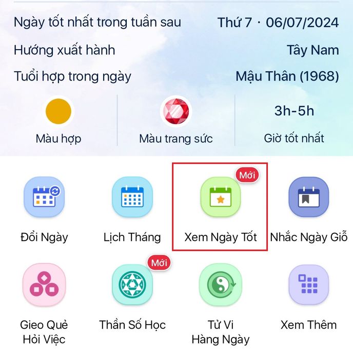 Chọn ngày cắt tóc hợp với tuổi của bạn - hình 1