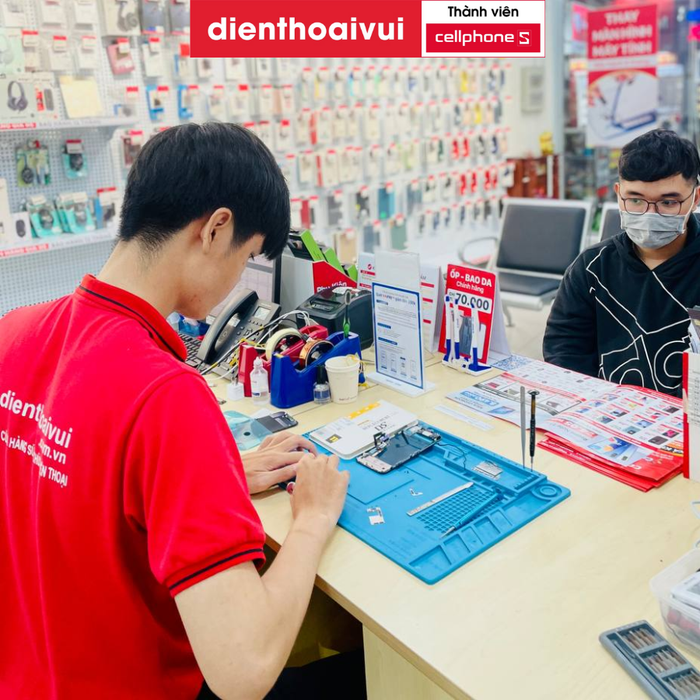 Hình ảnh Điện Thoại Vui 1