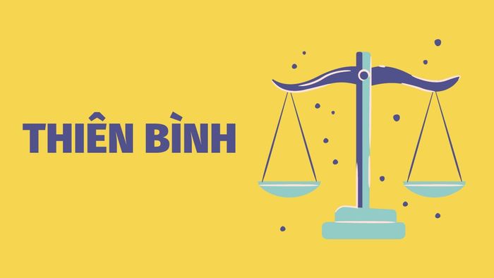 Tử vi tháng 10/2024 cho cung Thiên Bình