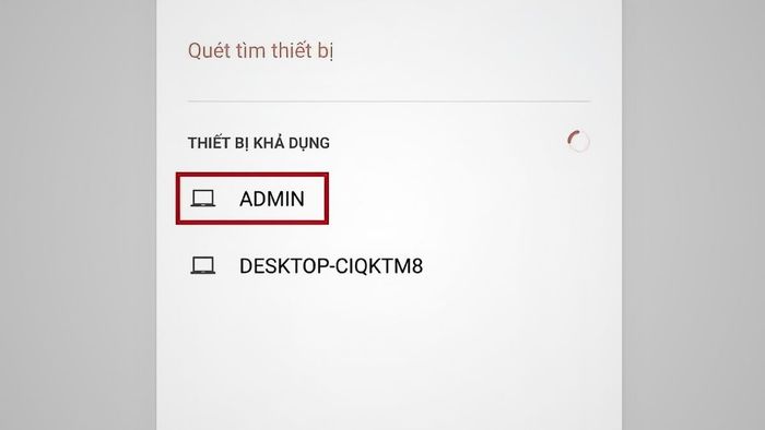Giải phóng dung lượng OPPO bằng cách lưu trữ trên máy tính - Bước 5