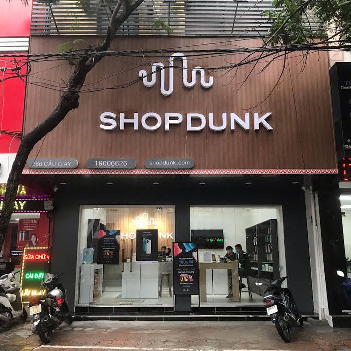 Hình ảnh ShopDunk 2