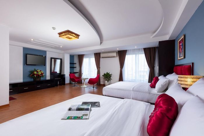 Hình ảnh Hanoi Amore Hotel & Travel 1